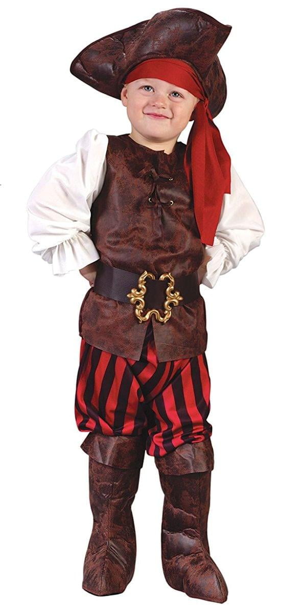 High Seas Pirate Boy Toddler Halloween Costume