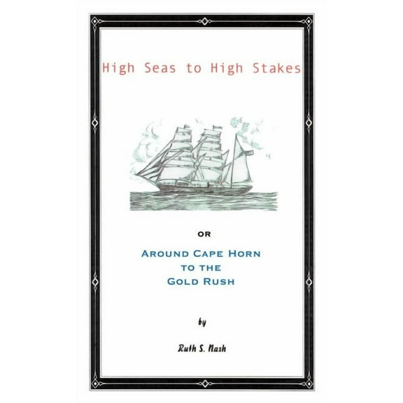 High Seas to High Stakes, (Paperback)