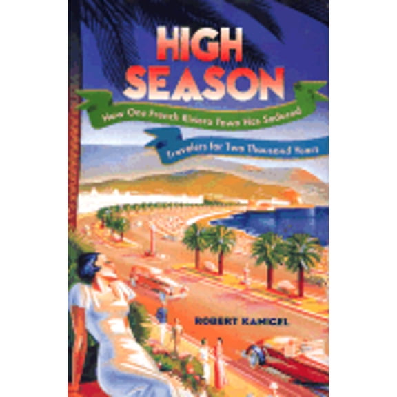 Pre-Owned Nice And Tourism Paperback