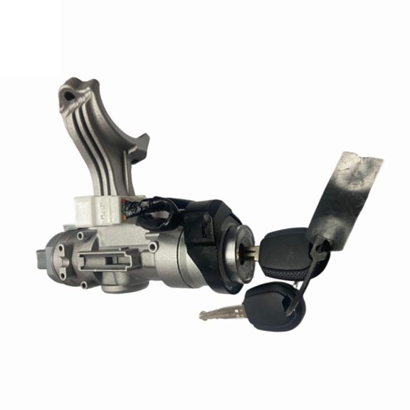 High Security Automotive Keyed Ignitions Steering Lock Cylinder Switches With Two Keys 819001GL00 Anti Theft Design