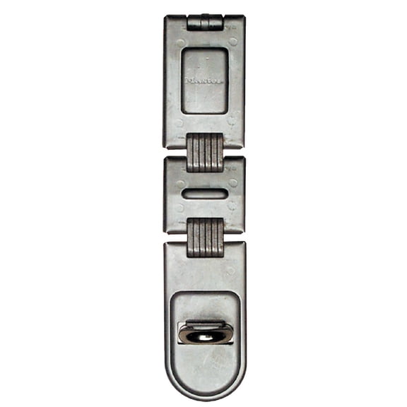 High-Security Double Hinge Hasp - Single Pack