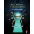thumbnail image 1 of Pre-Owned High-Security Mechanical Locks (Hardcover), 1 of 1