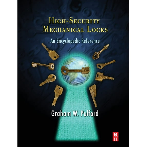Pre-Owned High-Security Mechanical Locks (Hardcover)