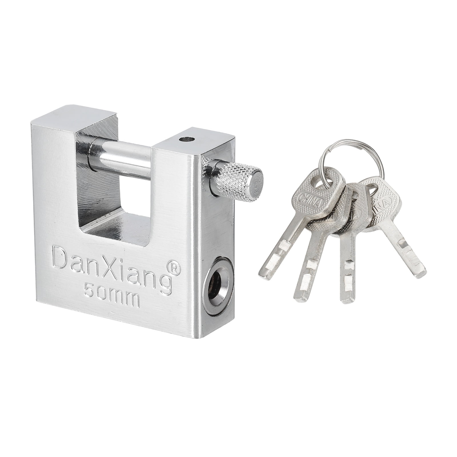 Blulu 6 Pack Heavy Duty Lock For Shipping Container With Stainless - View #7