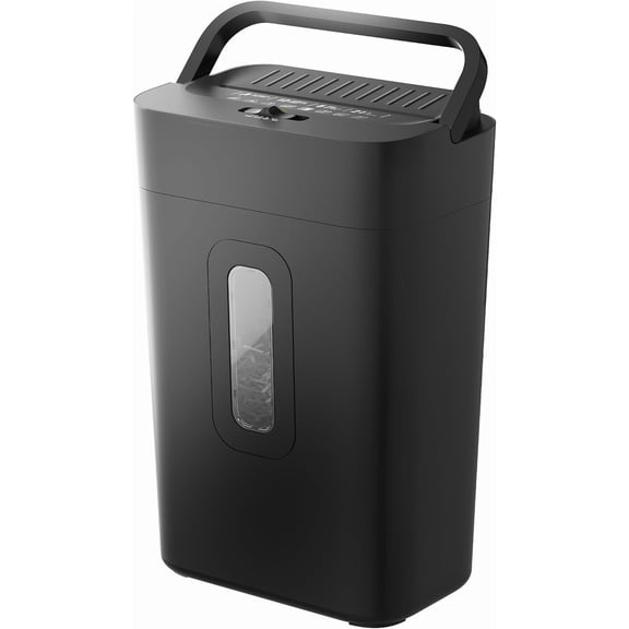 High Security Shredders, Portable Handle Design