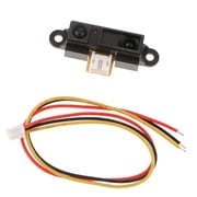 High Sensitive GP2Y0A21YK0F SHARP IR Infrared Range Sensor Module + Cable
