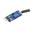 thumbnail image 1 of High Sensitive Vibration Switch Sensor Module SW-18010P Normally Open Alarm Sensor Module, 1 of 4