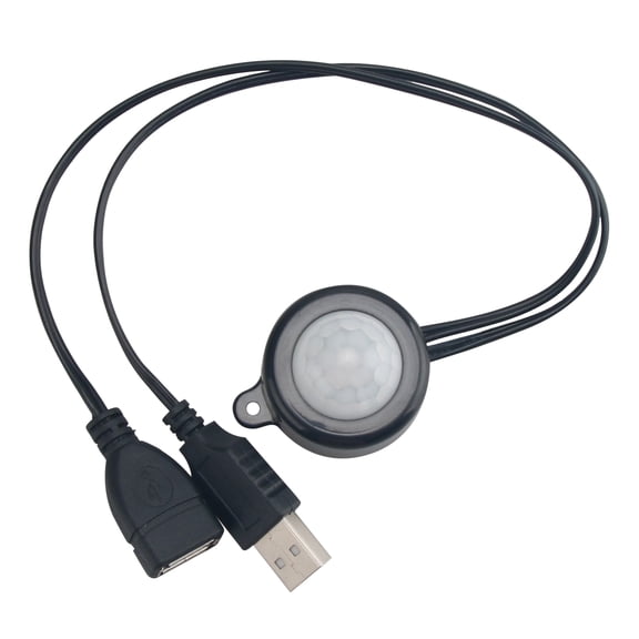 High-Sensitivity 120 Detection USB Switch for Smart Home Lighting Solutions & Energy Efficiency