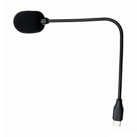 High Sensitivity -28dB±3dB Mic Metal Gooseneck Microphone 2.2KΩ Impendances
