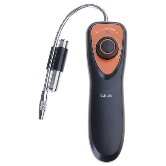 High Sensitivity Automotive Refrigerants Leak Detector For HVAC Systems With Adjustable Alarm