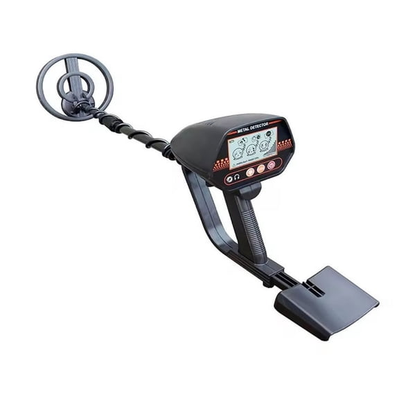 High Sensitivity Beach Treasure Finder Handheld Underground Metal Detector for Children High Gold Detector