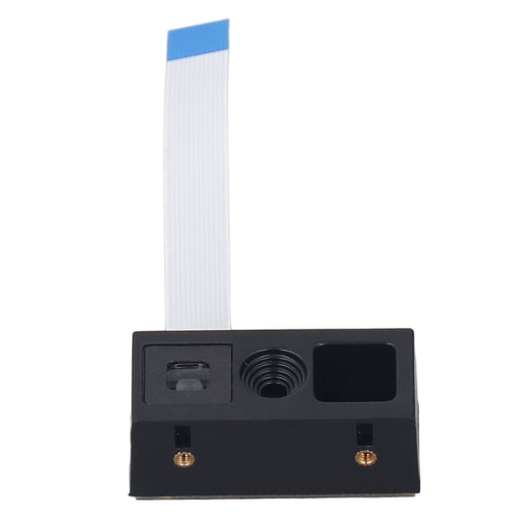 High Sensitivity CMOS Barcode Reader Module 1D 2D QR Code Scanning Module for Handheld POS Data Collector (1.12 x 0.51 x 0.47 inches / 28.5 x 13 x 12 mm)