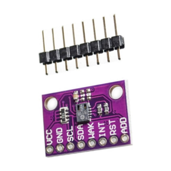 High Sensitivity CO2 And TVOC Sensors Sensors For Home Integration Fast Responses Time Temperature Compensation