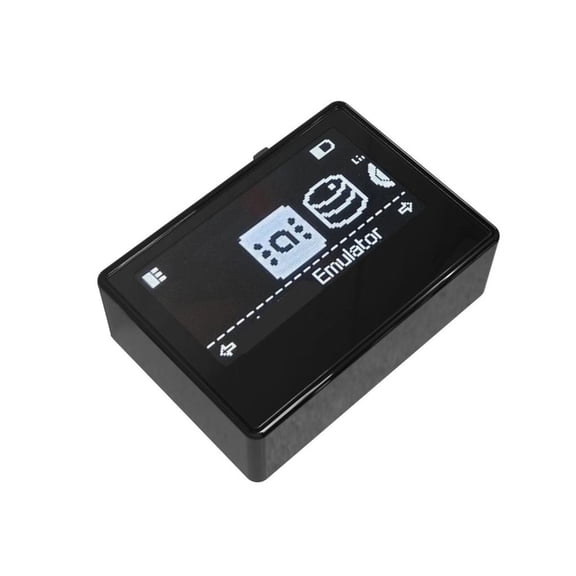 High Sensitivity Clone Device Game Card Tag Emulator For Gamers with OLED Screen