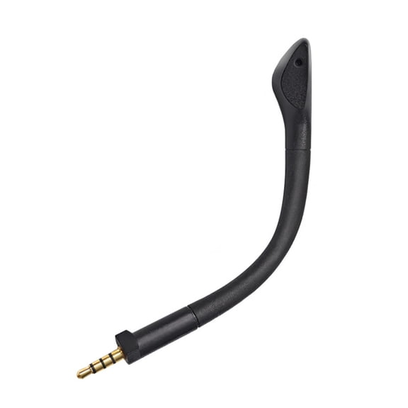 High Sensitivity Condenser Microphone Mic For Headsets Plugs Play Clear Voice Capturing