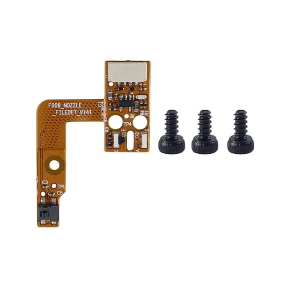High Sensitivity Double Sensors Board For Ender 3 V4 Filament Break Detection Ensuring Reliabled Filament Monitoring