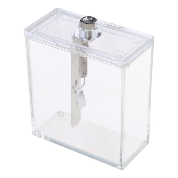 High Sensitivity Electroscope Franklinic Electricity Detection Device for Physics Experiment Science Education