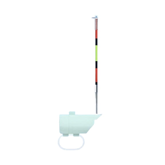 High Sensitivity Float Strike Alert for Fishing Rods Portable Smart Electronic LED Luminous Bite Alarm with Sound, All Weather for Sea & Lake Anglers