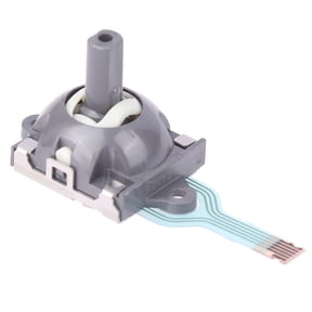 High Sensitivity Game Controller Ergonomic Easy Installation Analog Rod Game Controller For Portable Consoles