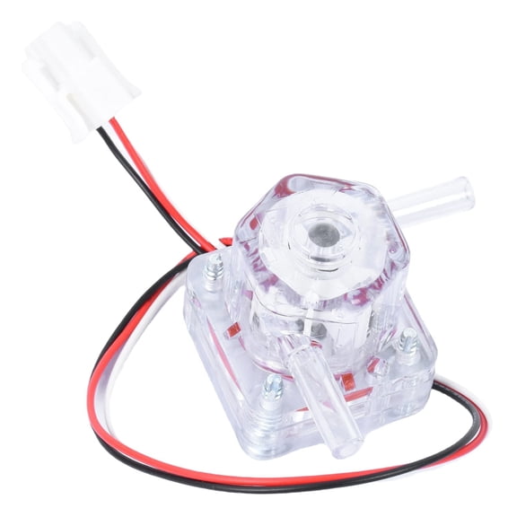 High Sensitivity Hall Flows Sensors ABS Flows Sensors for Accurate Water Flows Control In Refrigerators And Water Dispen