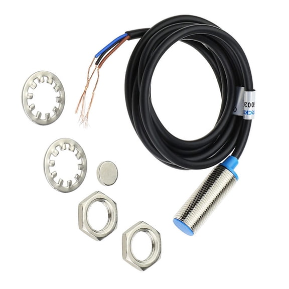 High Sensitivity Inductive Hall Effect Sensors for NonContact Detection Long Lifespans for Home Industrial Automation