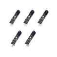 thumbnail image 1 of High Sensitivity Infrared Tracking Sensoring Module For Car Projects Microcontroller Systems Programmable, 1 of 10
