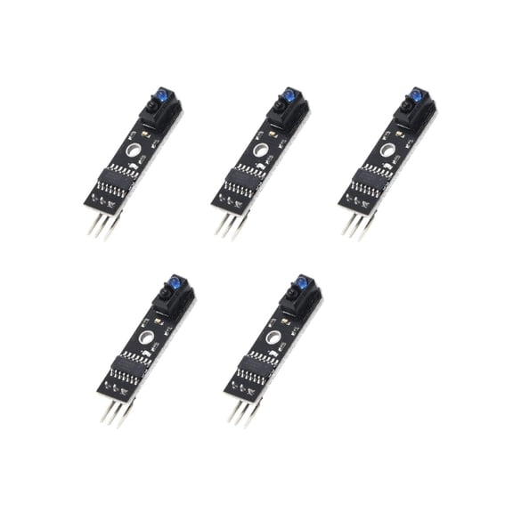 High Sensitivity Infrared Tracking Sensoring Module For Car Projects Microcontroller Systems Programmable