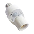 thumbnail image 1 of High Sensitivity Infrareds Activated Lamp Adapters Auto Brightness Adjustment For Hall Stairs PC Materials, 1 of 8