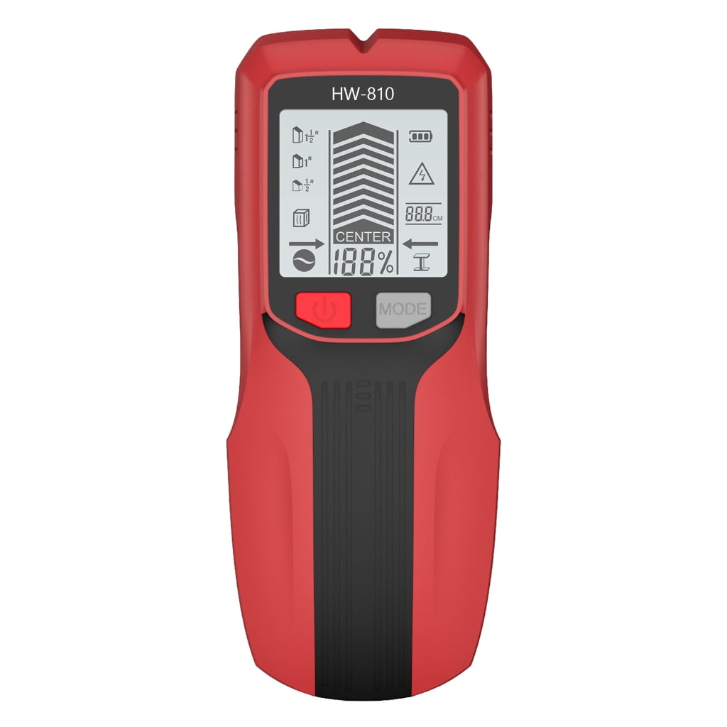High Sensitivity Metal And Wall Detector Wall Scanner For Safe Construction