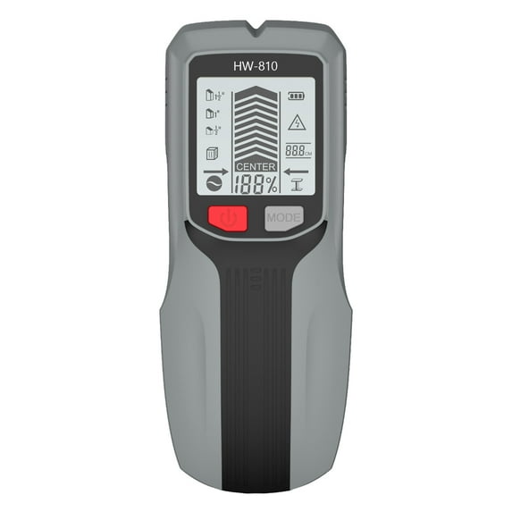 High Sensitivity Metal And Wall Detector Wall Scanner For Safe Construction