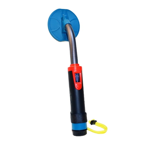 High Sensitivity Metal Detecting Device High Sensitivity Metal Detectors Device ABS for Beach River & Rainy Environment