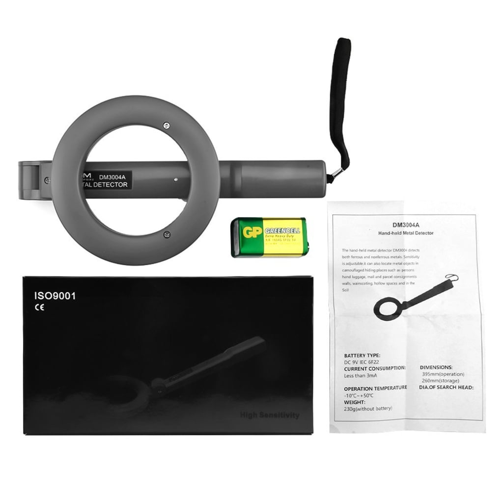 High Sensitivity Metal Detector Pen For Gold Prospecting Search Treasure Hunting