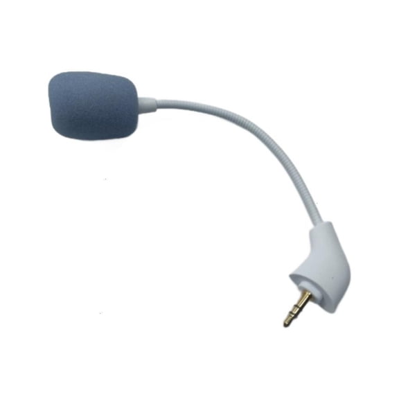 Gaming Headsets Detachable Microphone Boom for Cloud2 Headphone Microphone for Immersive Music