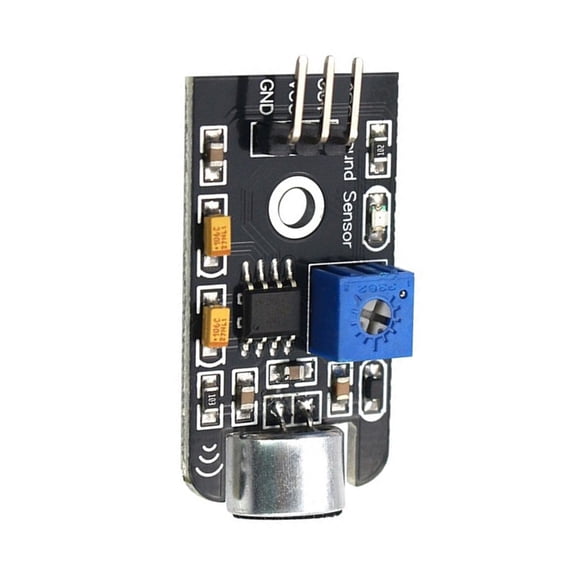 High Sensitivity Microphone Sensors Module for Faint Sound Detection Sensors