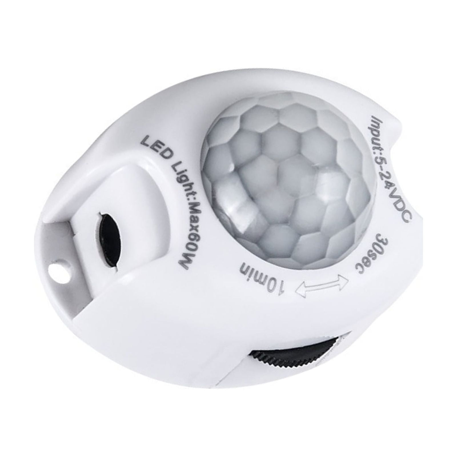 High Sensitivity Motion Sensor Energy-Saving, Timer Function, Perfect ...