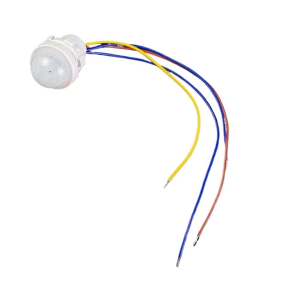 High Sensitivity Motions Sensoring Light Switches with Quick Response Time Intelligent Motions Activated Light Switches