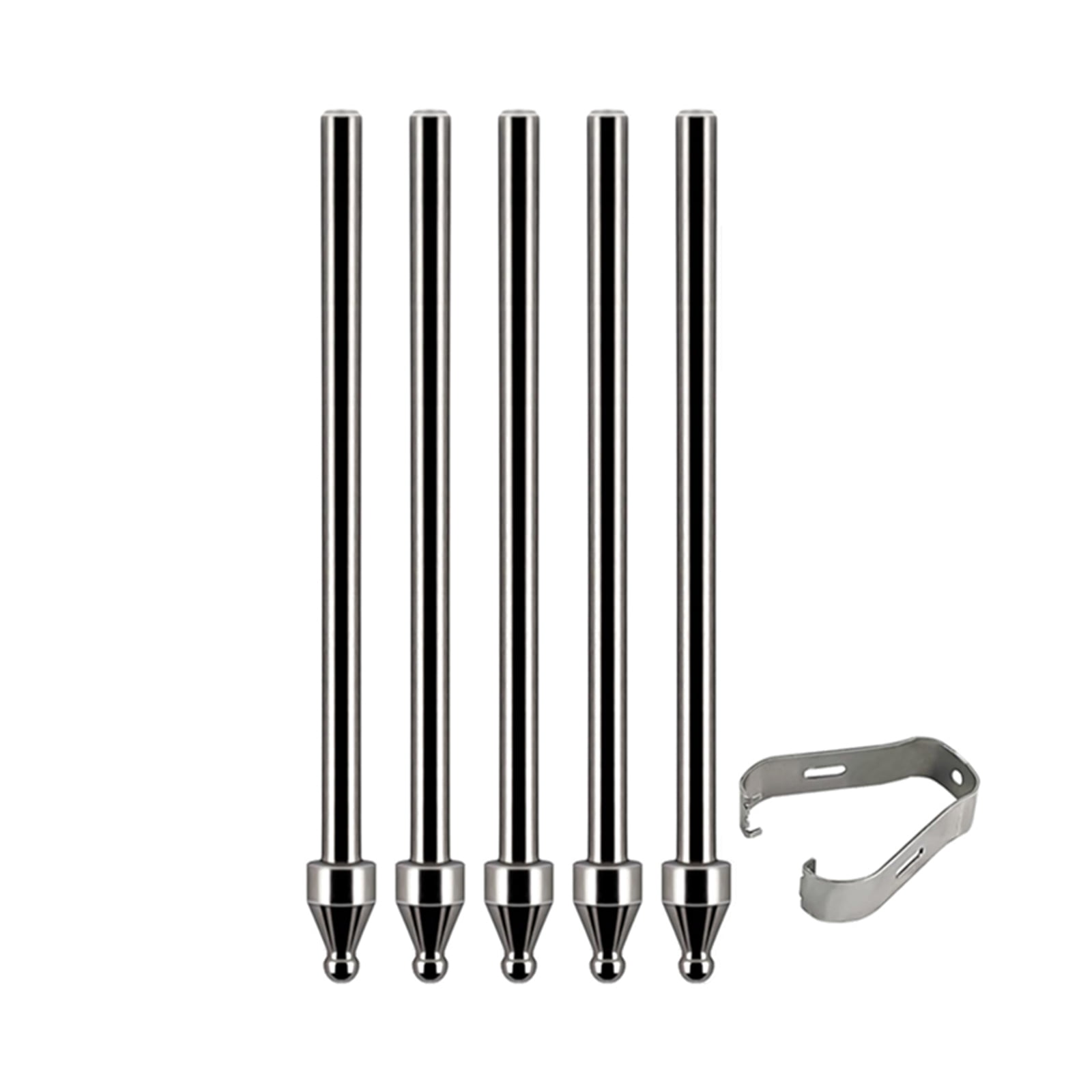 High Sensitivity Pen Refill Sensitive Fine Nibs Styluses Pen Tip Replacement for Scribes Write Styluses Pen