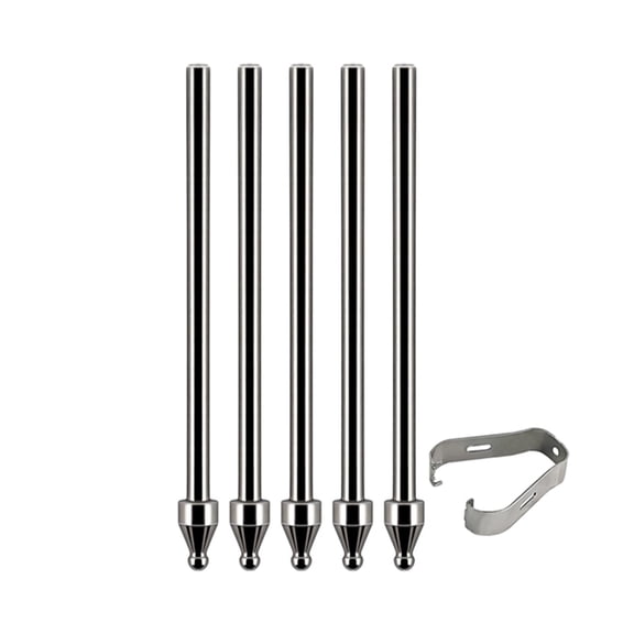 High Sensitivity Pen Refill Sensitive Fine Nibs Styluses Pen Tip Replacement for Scribes Write Styluses Pen