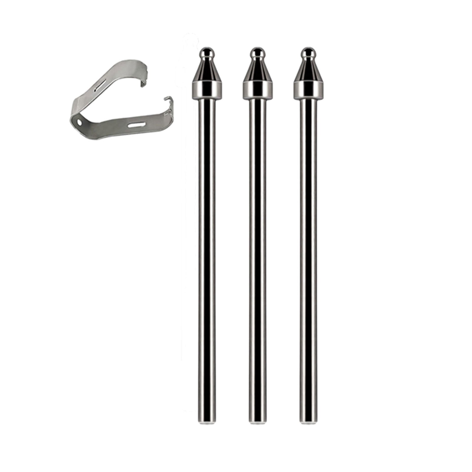 High Sensitivity Pen Refill Sensitive Fine Nibs Styluses Pen Tip Replacement for Scribes Write Styluses Pen