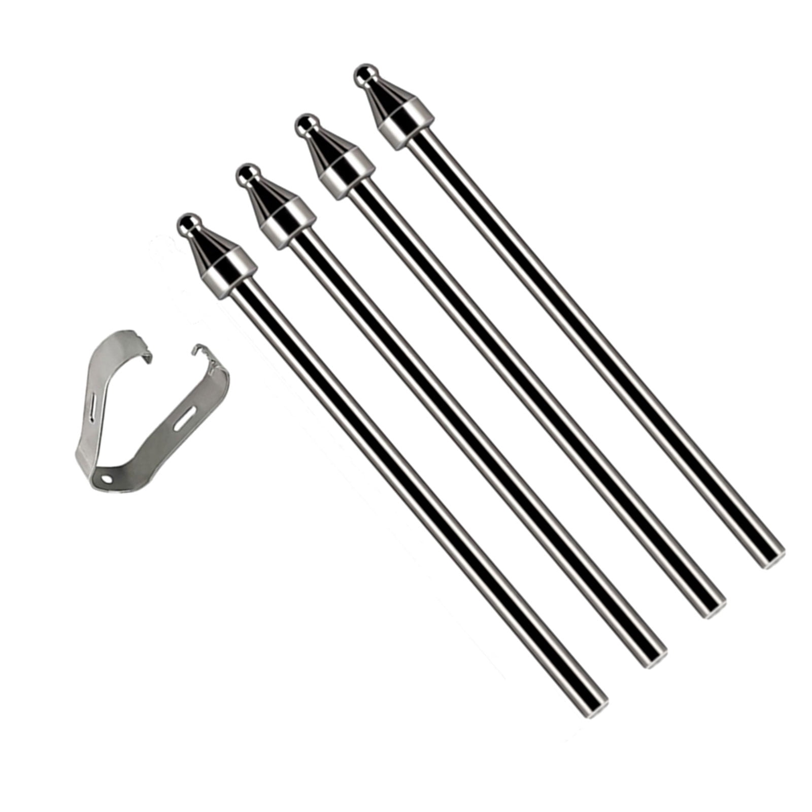 High Sensitivity Pen Refill Sensitive Fine Nibs Styluses Pen Tip Replacement for Scribes Write Styluses Pen