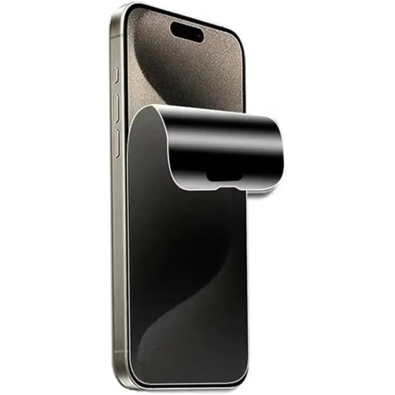 High Sensitivity Privacy Hydrogel Screen Protector for iPhone 17 Pro Max, 2 Pcs Anti-spy Soft TPU Protective Film (Not Tempered Glass) [Clear HD] [Face ID Unlock Compatible]