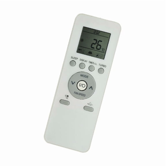 High Sensitivity Remote Control for Galanz GZ-46B-E1 Units Soft Rubber Button And Low Power Consumption
