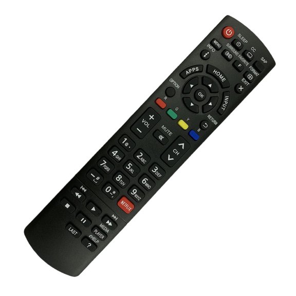 High Sensitivity Remote Controller Instants Responses And Consistent Signals Transmission MBE1309 Room