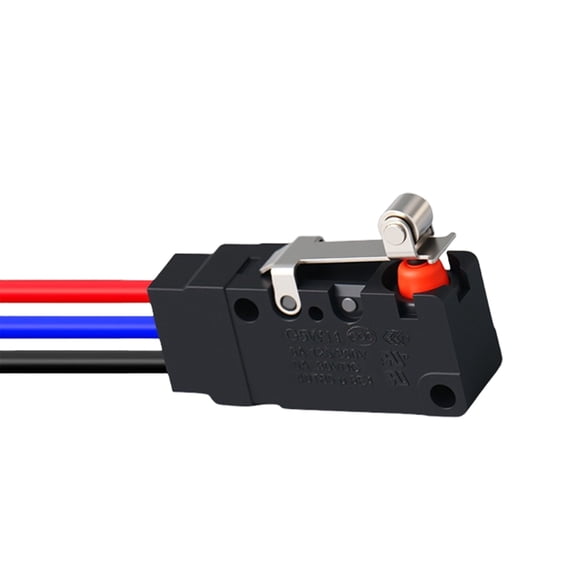 High Sensitivity Small Limit Switches 2 Wire Normally Open/Closed Construction For Electrical Systems
