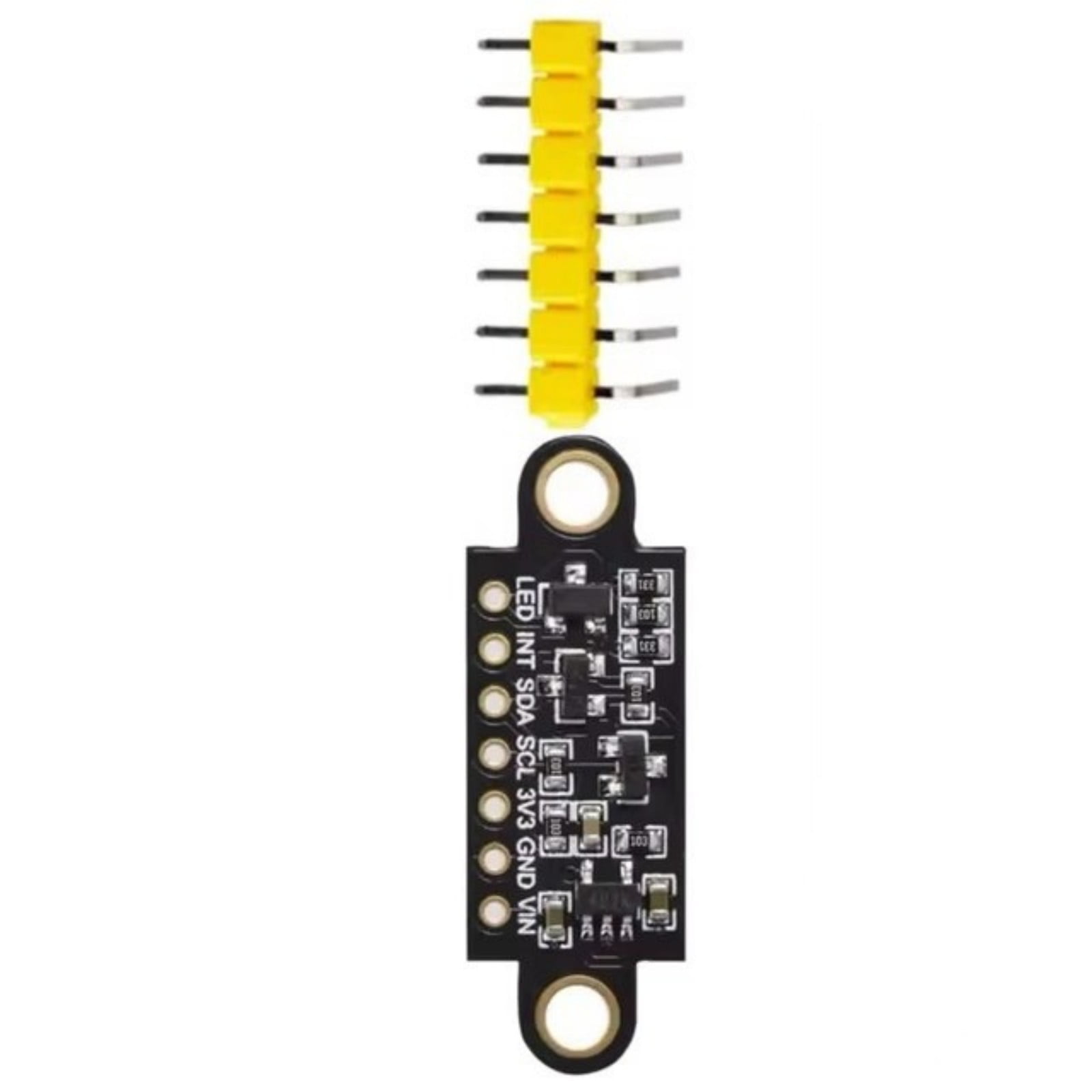 High Sensitivity TCS34725 LED Light Sensors Recognition Module for ...