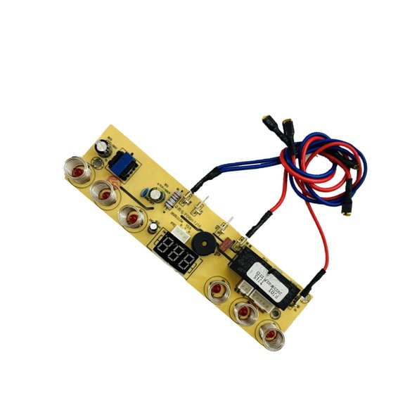 High Sensitivity Touch Control Mainboard Electric Kettle Repair Part PCBA Component General Compatibility Quick Setup