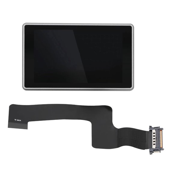 High Sensitivity Touch Display Upgrade Compatible And 3D Printer Featuring 4.3 Inch Size for Efficient Control