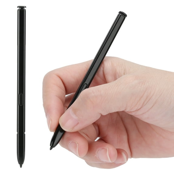 High Sensitivity Touch Screen Pen Precise Touching Pen Pens Replacement For Note 20 / Note 20 Ultra 5G Black
