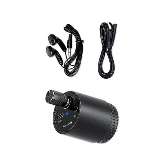 High Sensitivity Water Leak Detectors with 13000X Sound Amplification for Home Applications