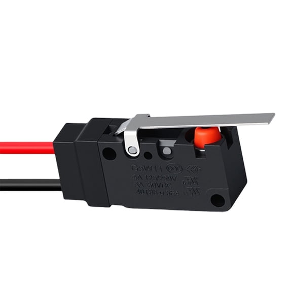 High Sensitivity Waterproof Small Limit Switches 2 Wire Normally Closed Dustproof Construction For Electrical Systems